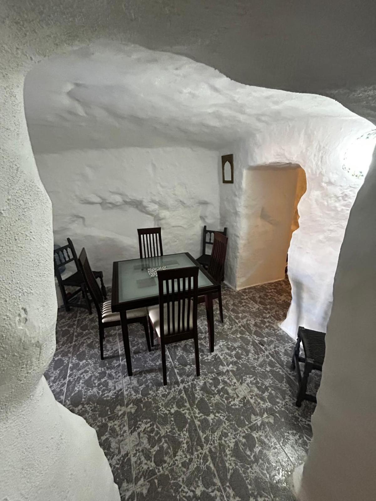 Вилла The Crystal Cave Сухар Экстерьер фото
