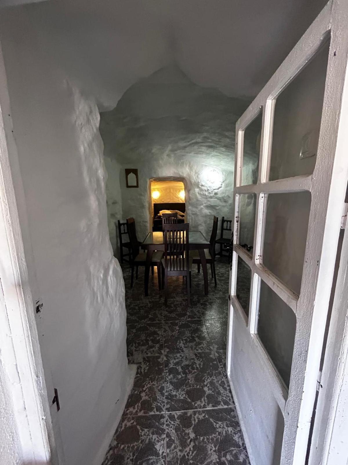 Вилла The Crystal Cave Сухар Экстерьер фото